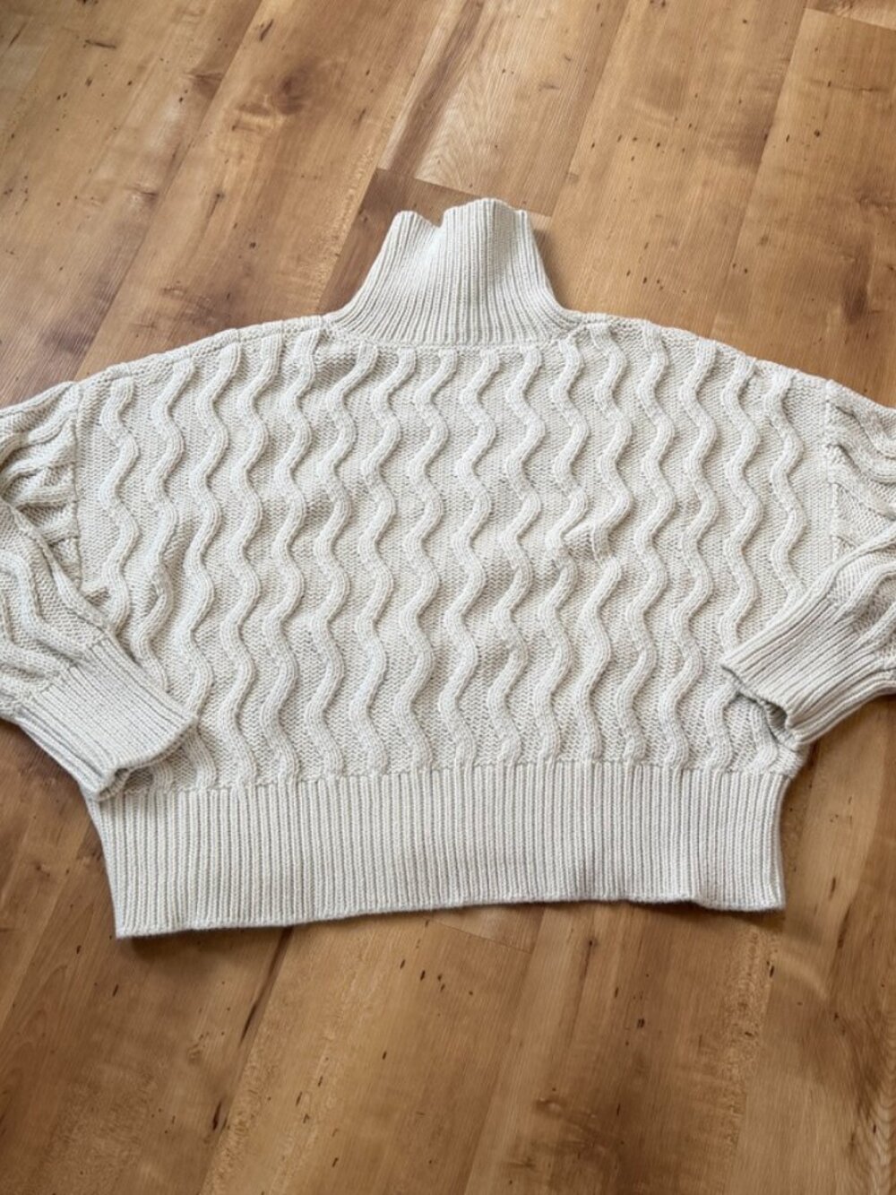 Misha & Puff Wake Ridge Turtleneck - Picture 5 of 11
